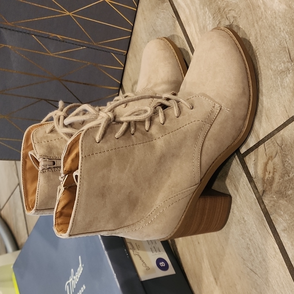 Cailey boots - Picture 2 of 6